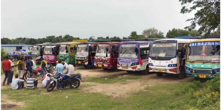 Bihar Private Bus Fares To Rise From June 1, Private Operators Also Announce Hike