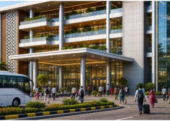 Bihar to Build Airport-Style Bus Stands in 16 Districts With Modern Passenger Facilities