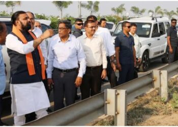 CM Samrat Chaudhary Announces Metro Link to Patna Airport and New Riverside Park