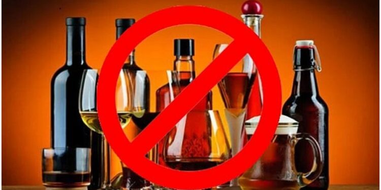 NFHS-6 Finds Rise In Alcohol Consumption In Bihar Despite Prohibition