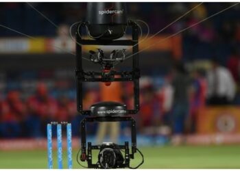 How Spidercam Transformed IPL Coverage With Live Aerial Views Above The Pitch