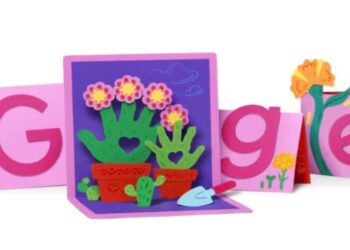 Google’s Heartwarming Mother’s Day Doodle Wins Millions of Hearts Across the World