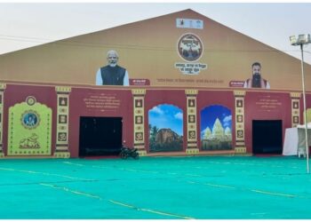 CM Samrat Chaudhary Inaugurates Rajgir Malmas Fair As Sacred Pilgrimage Begins