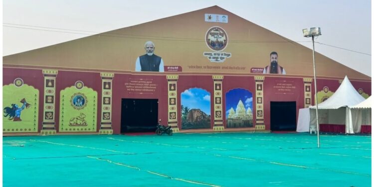 CM Samrat Chaudhary Inaugurates Rajgir Malmas Fair As Sacred Pilgrimage Begins