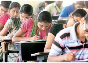 JEE Advanced 2026 Begins As Over 14,000 Bihar Students Sit Exam Under New Security Rules