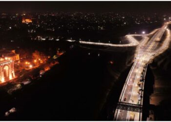 Patna’s Stunning New Riverfront Road Is Changing the Face of the City