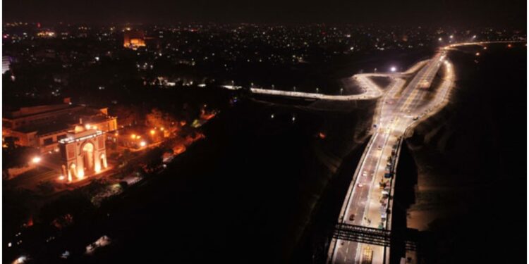 Patna’s Stunning New Riverfront Road Is Changing the Face of the City