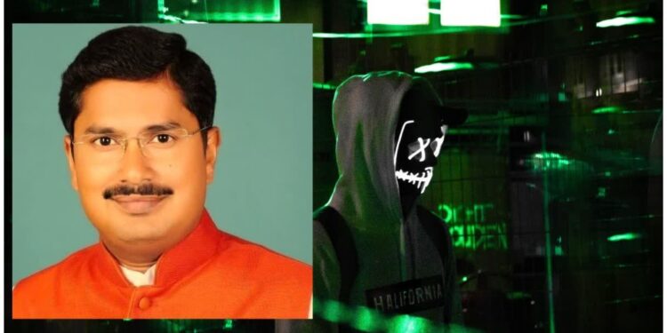 BJP MLA Rana Randhir Singh Warns Public After Phone Hack Scam In Bihar