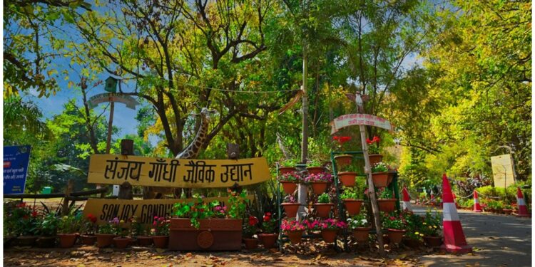 Patna Zoo To Upgrade Aquarium With Digital Displays And Smart Ticket Kiosks