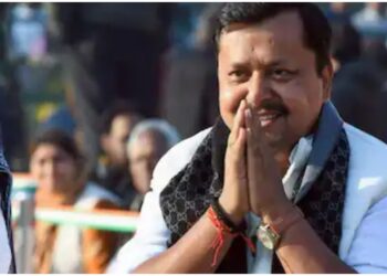 Nitin Nabin Calls Mandiri Drain Project a ‘Dream Fulfilled’ as Patna Gets Major Infrastructure Boost