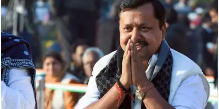 Nitin Nabin Calls Mandiri Drain Project a ‘Dream Fulfilled’ as Patna Gets Major Infrastructure Boost