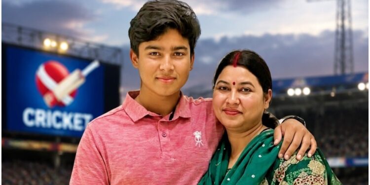 Bihar Mother’s Sacrifice Behind Vaibhav Suryavanshi’s Cricket Success Wins Hearts Across the Country