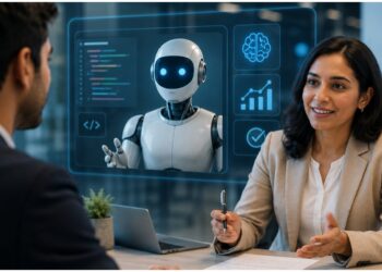 Google Rethinks Job Interviews as AI Steps Into the Exam Room