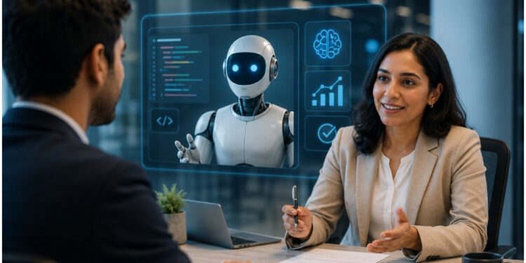 Google Rethinks Job Interviews as AI Steps Into the Exam Room