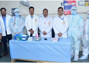 AIIMS Patna Conducts Ebola Mock Drill To Test Outbreak Response Preparedness