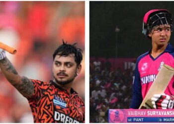 Bihar Cricketers Make Their Mark In IPL 2026 As Ishan Kishan And Vaibhav Suryavanshi Lead The Charge