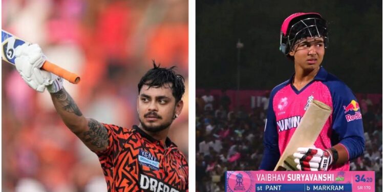 Bihar Cricketers Make Their Mark In IPL 2026 As Ishan Kishan And Vaibhav Suryavanshi Lead The Charge