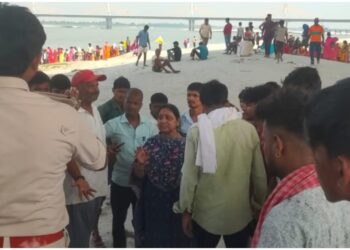 Two People Drown In Separate Incidents In Patna City