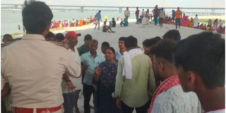 Two People Drown In Separate Incidents In Patna City