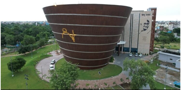 Gandhi’s Idea of Global Humanism to Be Discussed at Bapu Tower Lecture in Patna Tomorrow