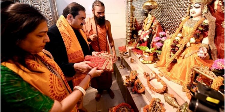 Adani Group Announces Rs 60,000 Crore Bihar Investment With Focus On Education And Healthcare