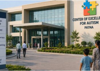 Center Of Excellence For Autism To Be Established In Patna