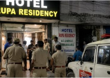 Girl Escapes Abduction Attempt At Patna Hotel Before Exam