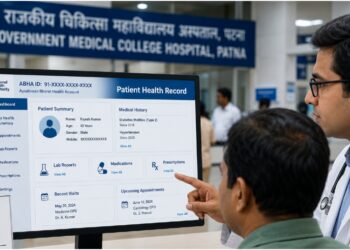 Digital Health Records Made Mandatory In Bihar Medical Colleges, ABHA ID To Streamline Treatment