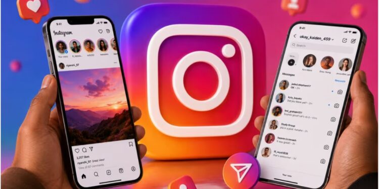 Instagram Introduces ‘Instants’ Feature For Real-Time Photo Sharing