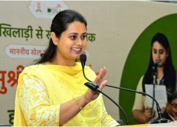 Bihar Sports Minister Shreyasi Singh Eyes IPL Hosting As Government Expands Sports Infrastructure