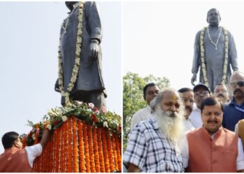 His Values Still Show Us the Way’: Nitin Nabin Gets Emotional While Remembering Father Nabin Kishore Prasad Sinha