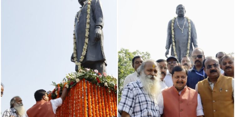 His Values Still Show Us the Way’: Nitin Nabin Gets Emotional While Remembering Father Nabin Kishore Prasad Sinha