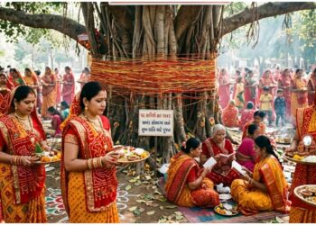 Vat Savitri Vrat 2026: Married Women Prepare for a Day of Faith, Fasting and Ancient Rituals