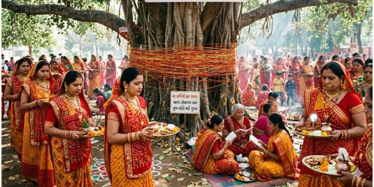 Vat Savitri Vrat 2026: Married Women Prepare for a Day of Faith, Fasting and Ancient Rituals