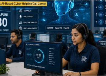 Bihar Cyber Crime and Security Unit To Launch India’s First AI-Based Cyber Helpline Call Centre