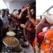 Fireworks, Drums and Jhalmuri: BJP Workers Flood Patna Headquarters in Exuberant Victory Celebrations