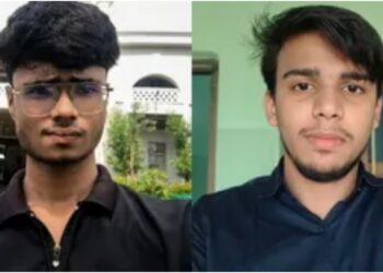 Biharsharif Teenagers Build AI Travel Platform After Three Years Of Research