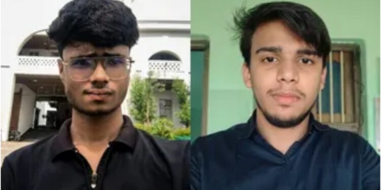 Biharsharif Teenagers Build AI Travel Platform After Three Years Of Research