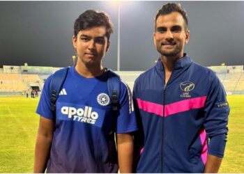 Bihar-Born Cricketer Shoaib Khan Finds International Success After Domestic Rejection