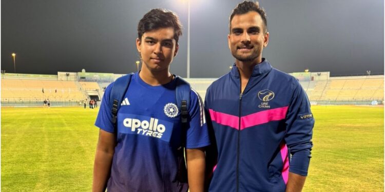Bihar-Born Cricketer Shoaib Khan Finds International Success After Domestic Rejection