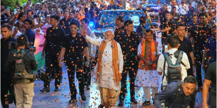 Formation of BJP Government in Bengal Raises Big Hopes in Bihar for Development and Security Boost