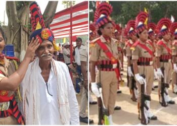 Bihar’s 652 Female Commandos Complete Training, Join Anti-Terror Operations