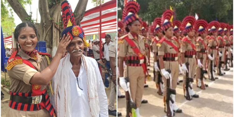 Bihar’s 652 Female Commandos Complete Training, Join Anti-Terror Operations