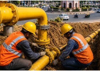 Patna Turns to PNG as LPG Shortage Deepens, Household Connections Cross 34,000