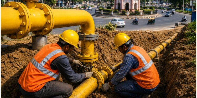 Patna Turns to PNG as LPG Shortage Deepens, Household Connections Cross 34,000
