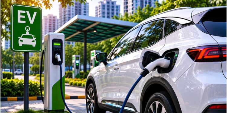 Bihar Government To Offer Subsidised Parking For E-Vehicles, Mandate Charging Points In Urban Buildings