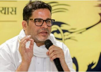 Patna High Court Quashes FIR Against Prashant Kishor In ‘Baat Bihar Ki’ Case