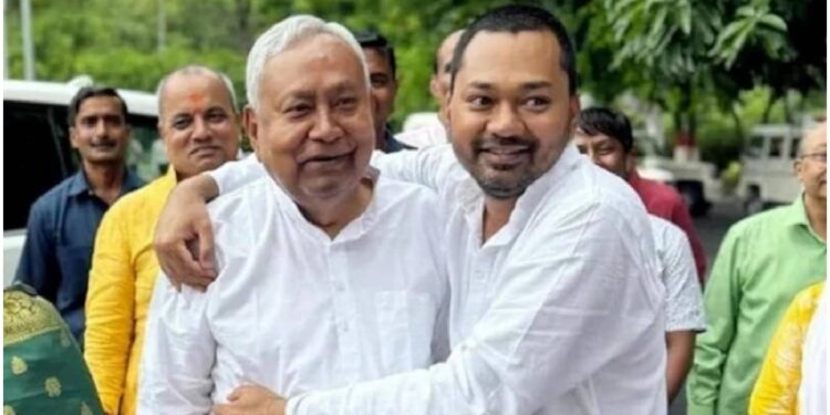 Along With the Ministry, Nishant Kumar Will Also Manage Nitish’s Political Base; All Eyes are on 2 Deshratna Marg.