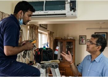 Why AC Units Are Breaking Down More Often During India’s Record Heat