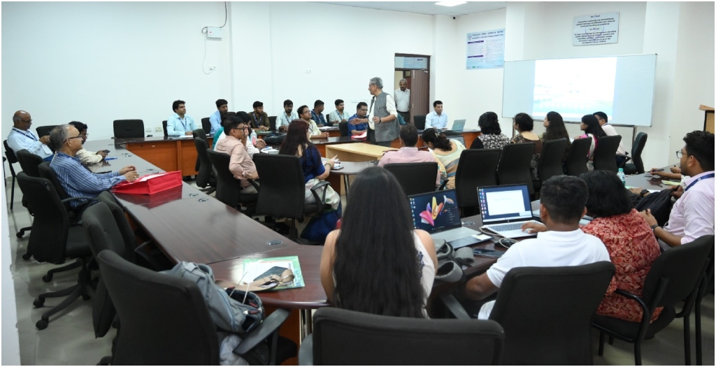 Bihar State Biodiversity Board in Collaboration with CIMP Hosts Workshop On Urban And Industrial Biodiversity 